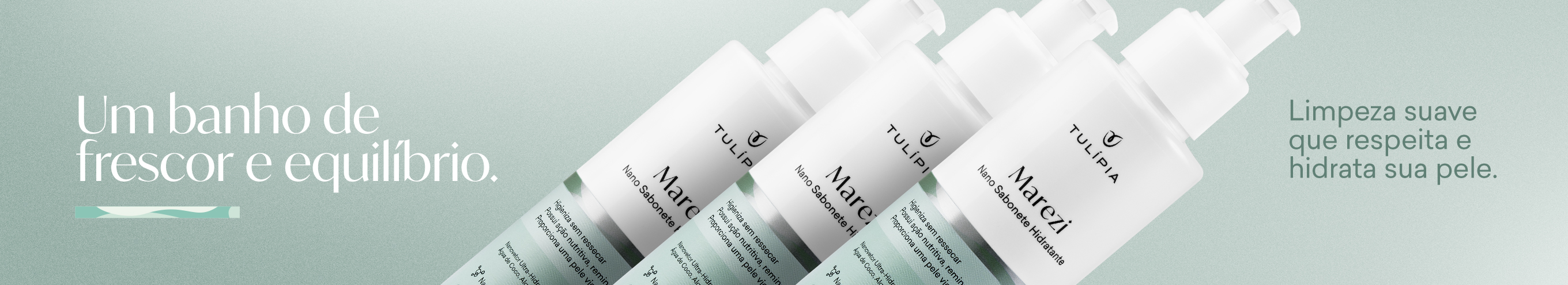 Kits de cosméticos Tulípia