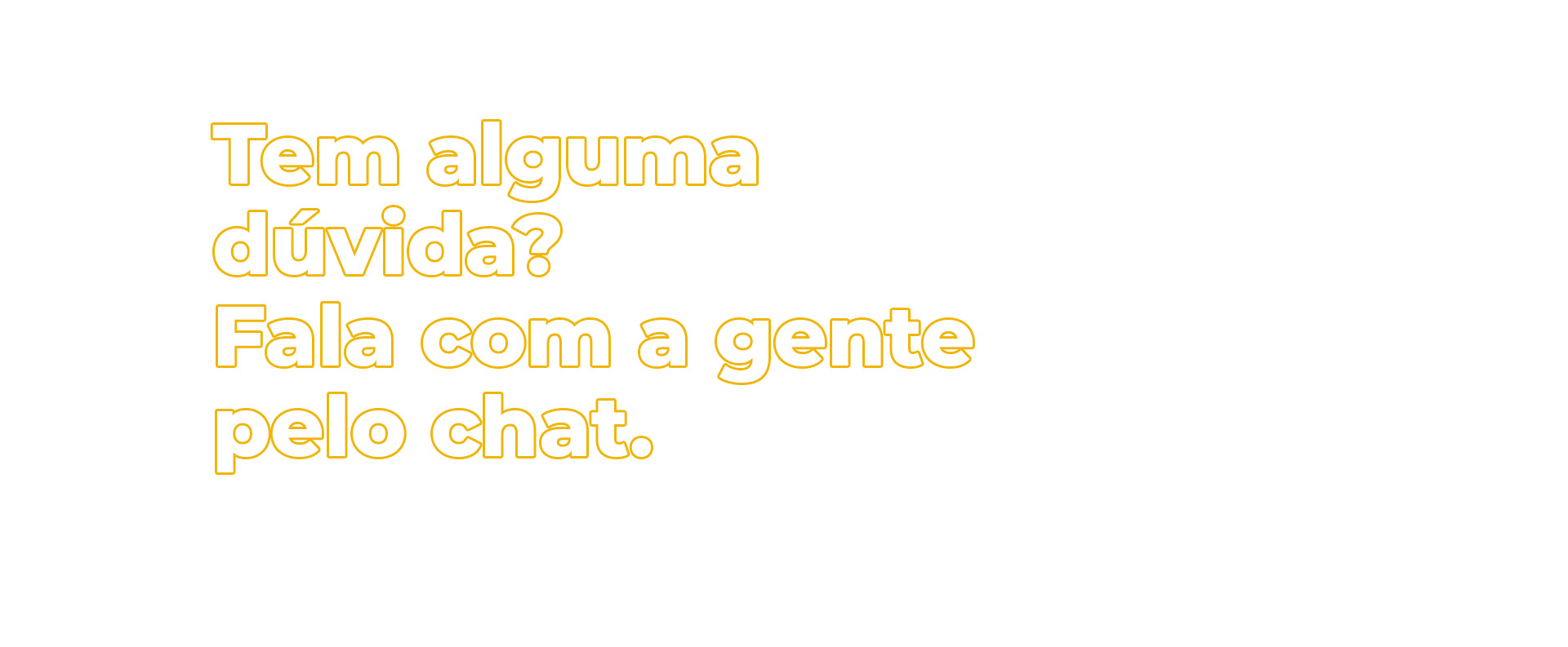 Imagem descrevendo como se cadastrar no Tulípia Cosméticos